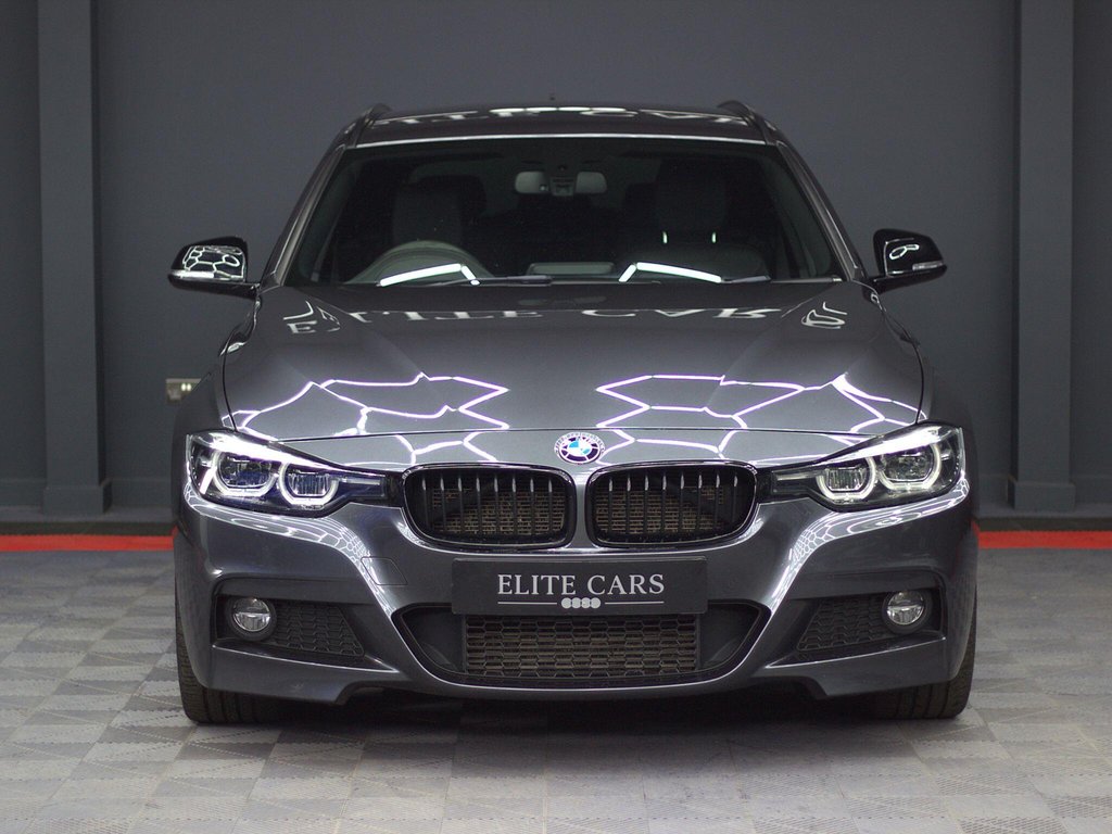 USED 2019 19 BMW 3 SERIES 2.0 320d M Sport Shadow Edition Touring Auto Euro 6 (s/s) 5dr sold