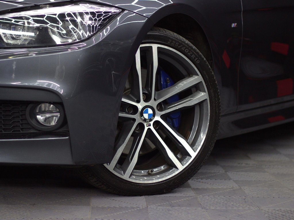 USED 2019 19 BMW 3 SERIES 2.0 320d M Sport Shadow Edition Touring Auto Euro 6 (s/s) 5dr sold