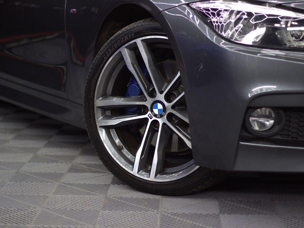 USED 2019 19 BMW 3 SERIES 2.0 320d M Sport Shadow Edition Touring Auto Euro 6 (s/s) 5dr sold