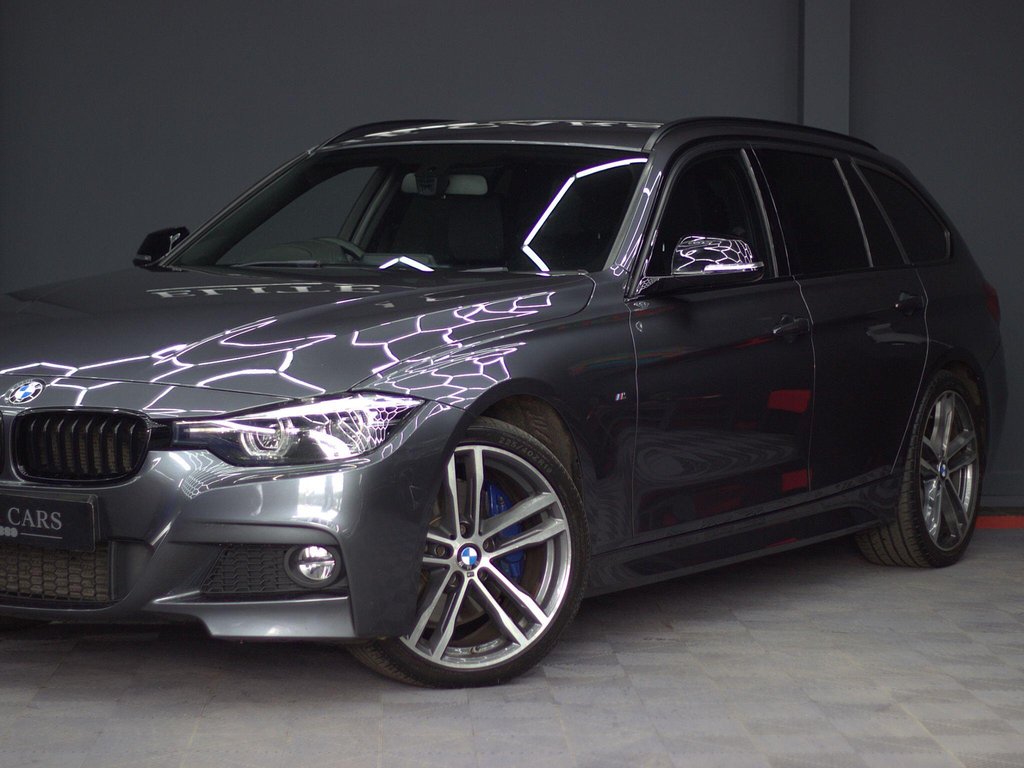 USED 2019 19 BMW 3 SERIES 2.0 320d M Sport Shadow Edition Touring Auto Euro 6 (s/s) 5dr sold