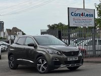 USED 2020 70 PEUGEOT 3008 1.2 PureTech Allure EAT Euro 6 (s/s) 5dr 