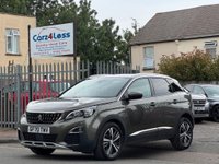 USED 2020 70 PEUGEOT 3008 1.2 PureTech Allure EAT Euro 6 (s/s) 5dr 