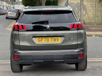 USED 2020 70 PEUGEOT 3008 1.2 PureTech Allure EAT Euro 6 (s/s) 5dr 
