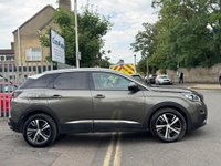 USED 2020 70 PEUGEOT 3008 1.2 PureTech Allure EAT Euro 6 (s/s) 5dr 