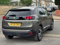 USED 2020 70 PEUGEOT 3008 1.2 PureTech Allure EAT Euro 6 (s/s) 5dr 