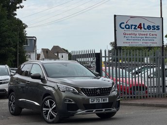 2020 PEUGEOT 3008