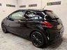 USED 2017 17 PEUGEOT 208 1.2 PureTech Black Edition Hatchback 3dr Petrol Manual Euro 6 (82 ps) 