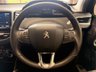 USED 2017 17 PEUGEOT 208 1.2 PureTech Black Edition Hatchback 3dr Petrol Manual Euro 6 (82 ps) 