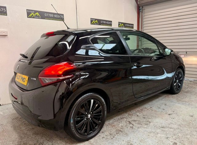 View our PEUGEOT 208