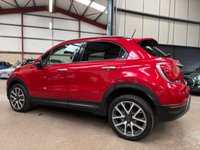 USED 2016 FIAT 500X 2.0 MultiJetII Cross Plus SUV 5dr Diesel Auto 4WD Euro 6 (s/s) (140 ps) LowMiles|Auto|FinanceAvailable