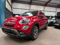 USED 2016 FIAT 500X 2.0 MultiJetII Cross Plus SUV 5dr Diesel Auto 4WD Euro 6 (s/s) (140 ps) LowMiles|Auto|FinanceAvailable