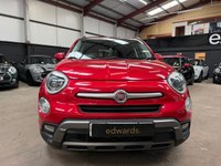 USED 2016 FIAT 500X 2.0 MultiJetII Cross Plus SUV 5dr Diesel Auto 4WD Euro 6 (s/s) (140 ps) LowMiles|Auto|FinanceAvailable