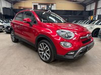 USED 2016 FIAT 500X 2.0 MultiJetII Cross Plus SUV 5dr Diesel Auto 4WD Euro 6 (s/s) (140 ps) LowMiles|Auto|FinanceAvailable