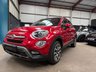 USED 2016 FIAT 500X 2.0 MultiJetII Cross Plus SUV 5dr Diesel Auto 4WD Euro 6 (s/s) (140 ps) LowMiles|Auto|FinanceAvailable