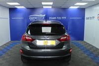 USED 2019 68 FORD FIESTA 1.0T EcoBoost GPF Zetec Hatchback 3dr Petrol Manual Euro 6 (s/s) (100 ps) 