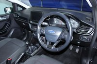 USED 2019 68 FORD FIESTA 1.0T EcoBoost GPF Zetec Hatchback 3dr Petrol Manual Euro 6 (s/s) (100 ps) 