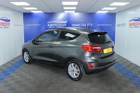 USED 2019 68 FORD FIESTA 1.0T EcoBoost GPF Zetec Hatchback 3dr Petrol Manual Euro 6 (s/s) (100 ps) 