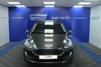 USED 2019 68 FORD FIESTA 1.0T EcoBoost GPF Zetec Hatchback 3dr Petrol Manual Euro 6 (s/s) (100 ps) 