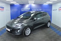 USED 2019 68 FORD FIESTA 1.0T EcoBoost GPF Zetec Hatchback 3dr Petrol Manual Euro 6 (s/s) (100 ps) 