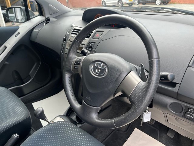 View our TOYOTA YARIS