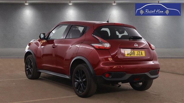 View our NISSAN JUKE