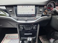 USED 2017 66 VAUXHALL ASTRA 1.6 CDTi BlueInjection Elite Nav Hatchback 5dr Diesel Auto Euro 6 (136 ps) FULL LEATHER SEATS & SAT NAV