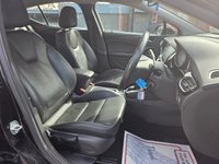 USED 2017 66 VAUXHALL ASTRA 1.6 CDTi BlueInjection Elite Nav Hatchback 5dr Diesel Auto Euro 6 (136 ps) FULL LEATHER SEATS & SAT NAV