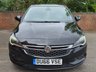 USED 2017 66 VAUXHALL ASTRA 1.6 CDTi BlueInjection Elite Nav Hatchback 5dr Diesel Auto Euro 6 (136 ps) FULL LEATHER SEATS & SAT NAV