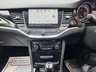 USED 2017 66 VAUXHALL ASTRA 1.6 CDTi BlueInjection Elite Nav Hatchback 5dr Diesel Auto Euro 6 (136 ps) FULL LEATHER SEATS & SAT NAV