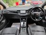 USED 2017 66 VAUXHALL ASTRA 1.6 CDTi BlueInjection Elite Nav Hatchback 5dr Diesel Auto Euro 6 (136 ps) FULL LEATHER SEATS & SAT NAV