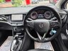 USED 2017 66 VAUXHALL ASTRA 1.6 CDTi BlueInjection Elite Nav Hatchback 5dr Diesel Auto Euro 6 (136 ps) FULL LEATHER SEATS & SAT NAV