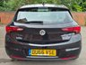 USED 2017 66 VAUXHALL ASTRA 1.6 CDTi BlueInjection Elite Nav Hatchback 5dr Diesel Auto Euro 6 (136 ps) FULL LEATHER SEATS & SAT NAV