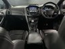 USED 2018 18 FORD FOCUS 2.0T EcoBoost ST-3 Hatchback 5dr Petrol Manual Euro 6 (s/s) (250 ps) CAMERA, LEATHER, NAV!