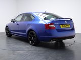 USED 2015 15 SKODA OCTAVIA 2.0 TDI vRS Hatchback 5dr Diesel Manual Euro 6 (s/s) (SNav) (184 ps) HISTORY+SAT NAV+HALF LEATHER