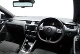 USED 2015 15 SKODA OCTAVIA 2.0 TDI vRS Hatchback 5dr Diesel Manual Euro 6 (s/s) (SNav) (184 ps) HISTORY+SAT NAV+HALF LEATHER
