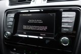 USED 2015 15 SKODA OCTAVIA 2.0 TDI vRS Hatchback 5dr Diesel Manual Euro 6 (s/s) (SNav) (184 ps) HISTORY+SAT NAV+HALF LEATHER