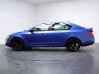 USED 2015 15 SKODA OCTAVIA 2.0 TDI vRS Hatchback 5dr Diesel Manual Euro 6 (s/s) (SNav) (184 ps) HISTORY+SAT NAV+HALF LEATHER