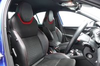 USED 2015 15 SKODA OCTAVIA 2.0 TDI vRS Hatchback 5dr Diesel Manual Euro 6 (s/s) (SNav) (184 ps) HISTORY+SAT NAV+HALF LEATHER