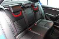 USED 2015 15 SKODA OCTAVIA 2.0 TDI vRS Hatchback 5dr Diesel Manual Euro 6 (s/s) (SNav) (184 ps) HISTORY+SAT NAV+HALF LEATHER