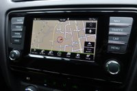 USED 2015 15 SKODA OCTAVIA 2.0 TDI vRS Hatchback 5dr Diesel Manual Euro 6 (s/s) (SNav) (184 ps) HISTORY+SAT NAV+HALF LEATHER