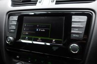USED 2015 15 SKODA OCTAVIA 2.0 TDI vRS Hatchback 5dr Diesel Manual Euro 6 (s/s) (SNav) (184 ps) HISTORY+SAT NAV+HALF LEATHER
