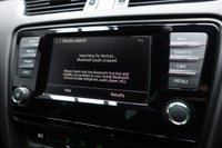 USED 2015 15 SKODA OCTAVIA 2.0 TDI vRS Hatchback 5dr Diesel Manual Euro 6 (s/s) (SNav) (184 ps) HISTORY+SAT NAV+HALF LEATHER