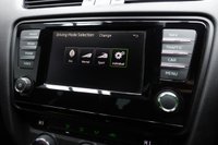 USED 2015 15 SKODA OCTAVIA 2.0 TDI vRS Hatchback 5dr Diesel Manual Euro 6 (s/s) (SNav) (184 ps) HISTORY+SAT NAV+HALF LEATHER