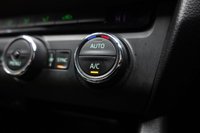USED 2015 15 SKODA OCTAVIA 2.0 TDI vRS Hatchback 5dr Diesel Manual Euro 6 (s/s) (SNav) (184 ps) HISTORY+SAT NAV+HALF LEATHER
