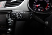 USED 2015 15 SKODA OCTAVIA 2.0 TDI vRS Hatchback 5dr Diesel Manual Euro 6 (s/s) (SNav) (184 ps) HISTORY+SAT NAV+HALF LEATHER