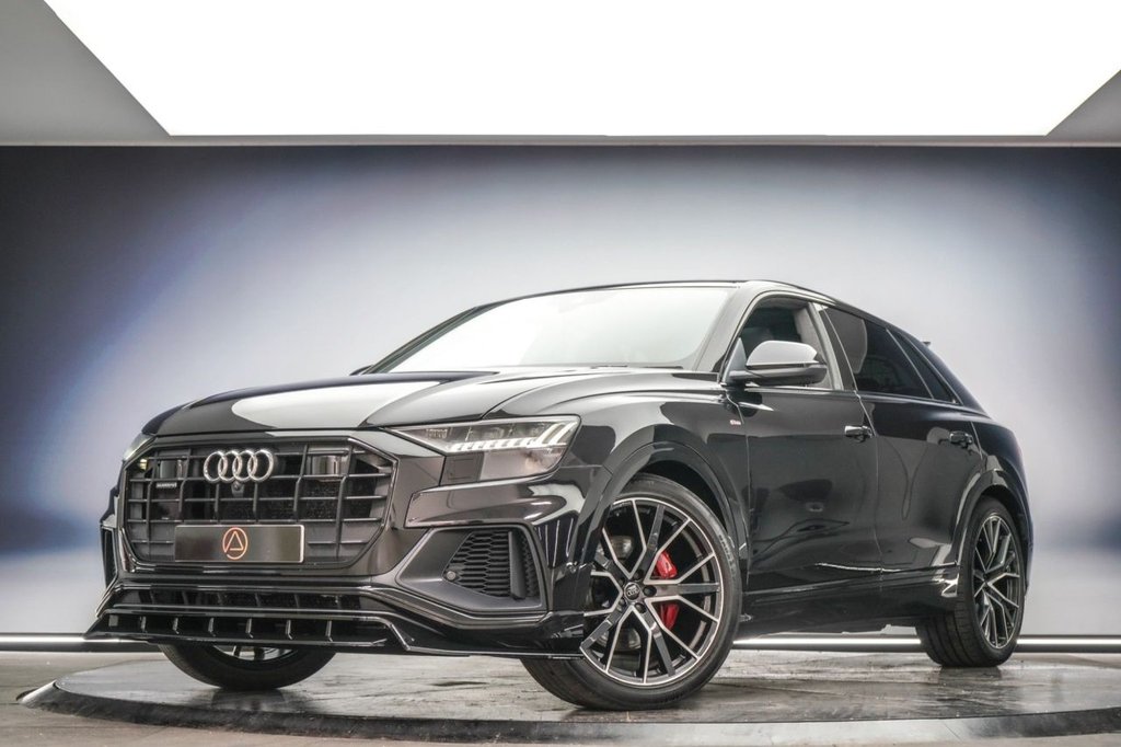 2019 AUDI Q8