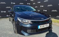 USED 2018 18 KIA OPTIMA 2.0h GDi 9.8kWh Auto Euro 6 4dr CARPLAY|REVCAM|HYBRID|HK-AUDIO