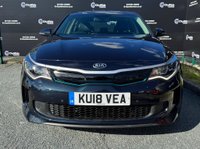 USED 2018 18 KIA OPTIMA 2.0h GDi 9.8kWh Auto Euro 6 4dr CARPLAY|REVCAM|HYBRID|HK-AUDIO