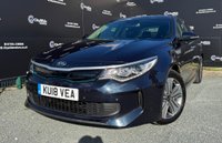 USED 2018 18 KIA OPTIMA 2.0h GDi 9.8kWh Auto Euro 6 4dr CARPLAY|REVCAM|HYBRID|HK-AUDIO