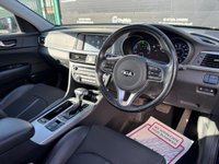 USED 2018 18 KIA OPTIMA 2.0h GDi 9.8kWh Auto Euro 6 4dr CARPLAY|REVCAM|HYBRID|HK-AUDIO